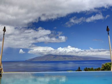 Private Luxury Lahaina Villa Private Pool 5 Bedrooms